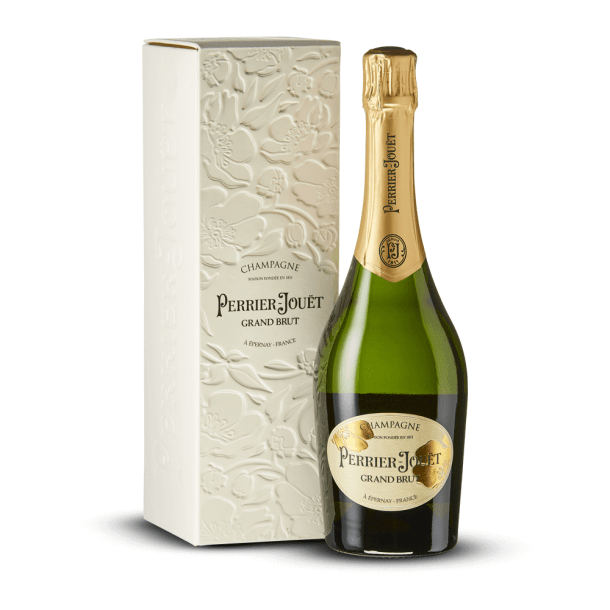 Champagne Perrier Jouet Grand Brut Green Box