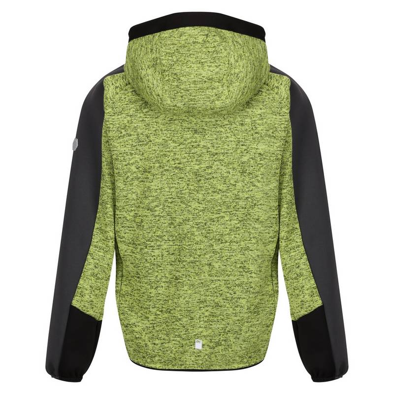 Regatta Dissolver VI Fleecejacke Kinder