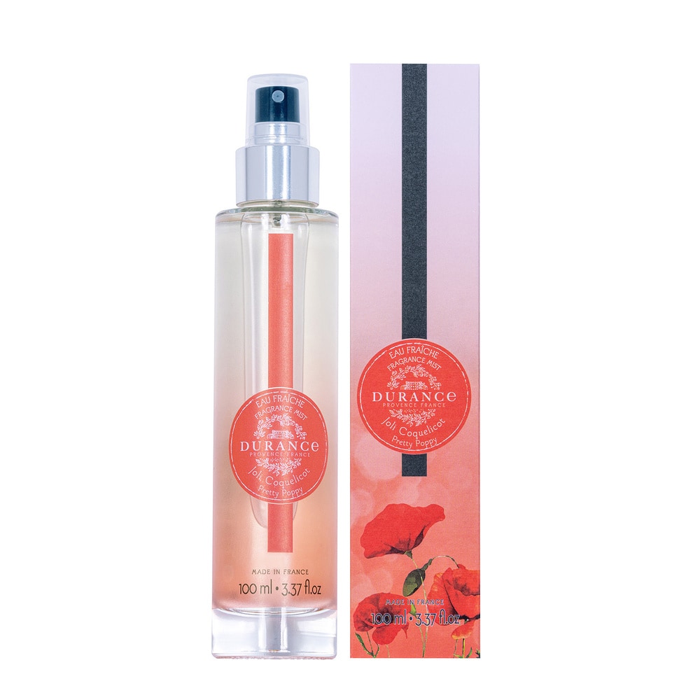 durance Joli Coquelicot Eau fraîche 100 ML