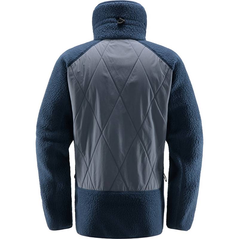 Haglöfs IC3 MTN Smock Fleecejacke Herren