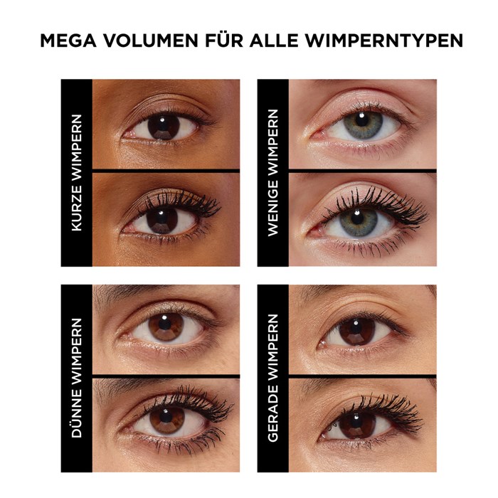 Air Volume Mega Mascara