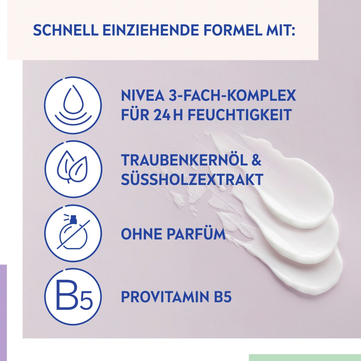 Nachtcreme Essentials sensible Haut, 50 ml