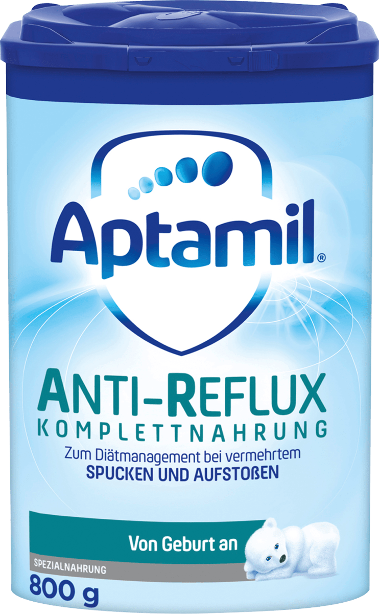 Spezialnahrung Anti-Reflux von Geburt an, 0,8 kg