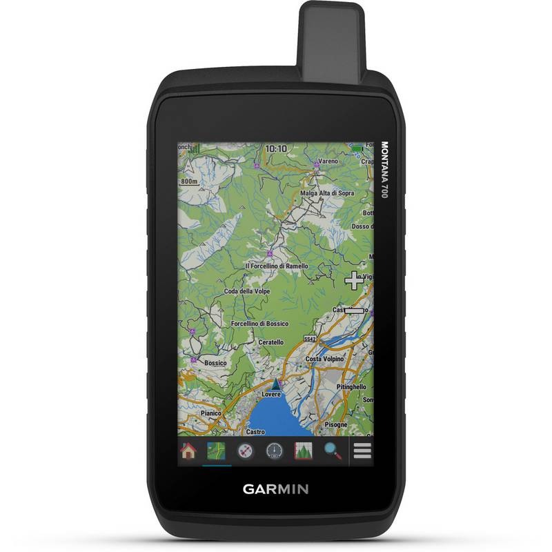 Garmin Montana700 GPS