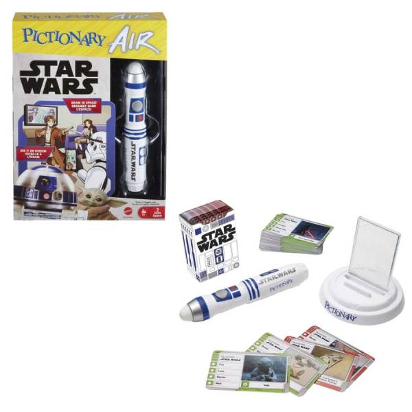 Pictionary Air - Star Wars