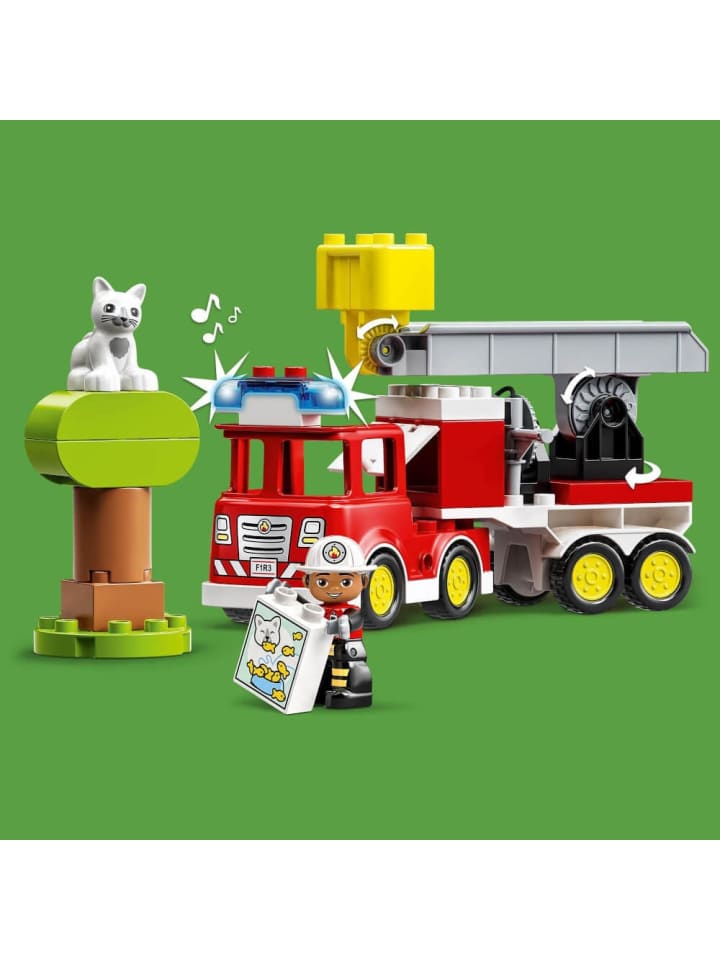 LEGO Bausteine Duplo 10969 Feuerwehrauto - 24 Monate - 5 Jahre günstig kaufen onesize