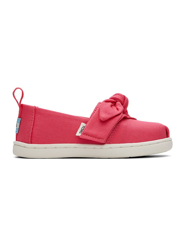 TOMS Slipper in Pink günstig kaufen