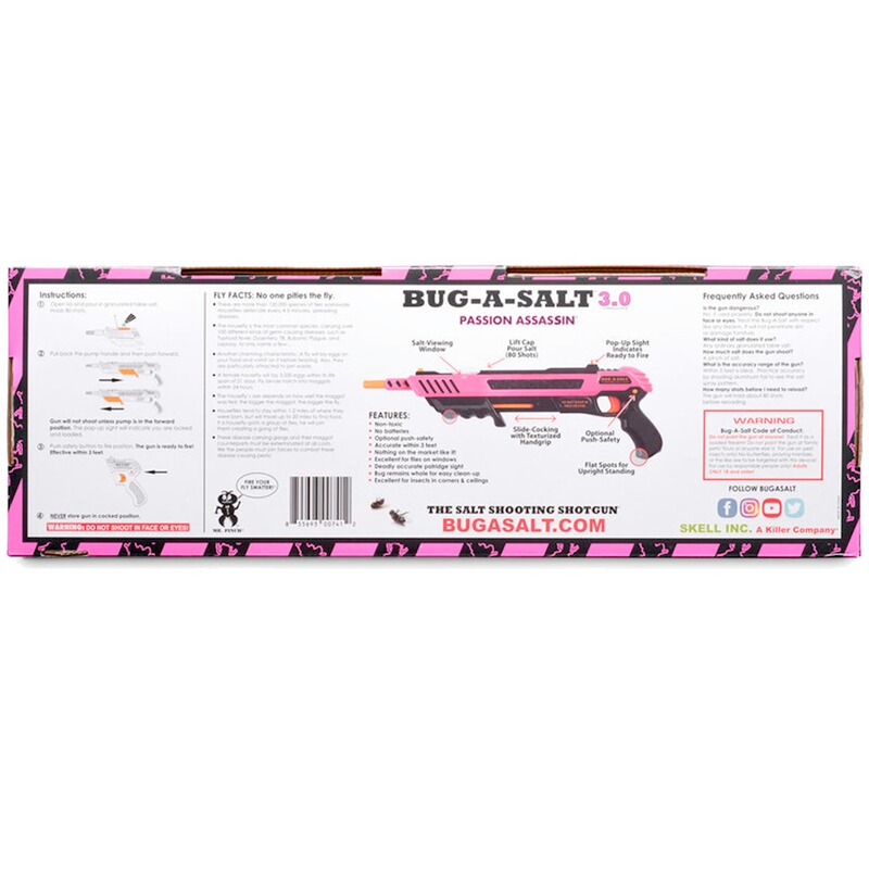 BUG-A-SALT Salzblaster 3.0
