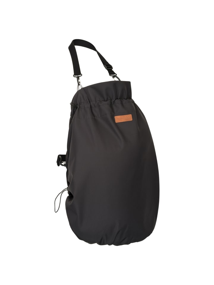 Hoppediz Tragecover Softshell Universalcover in anthrazit günstig kaufen onesize