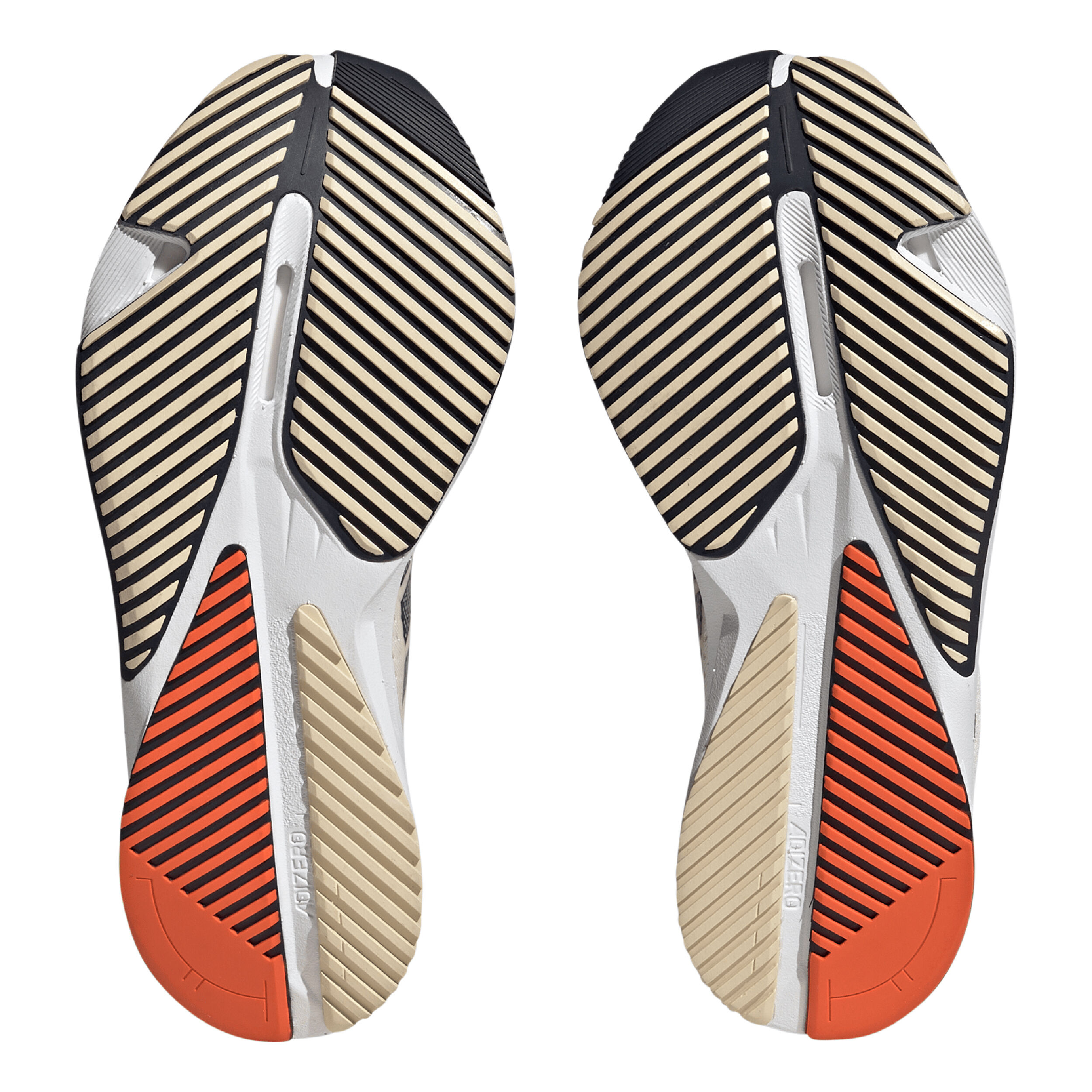 Adizero SL Neutralschuh Kinder - Weiß, Dunkelblau