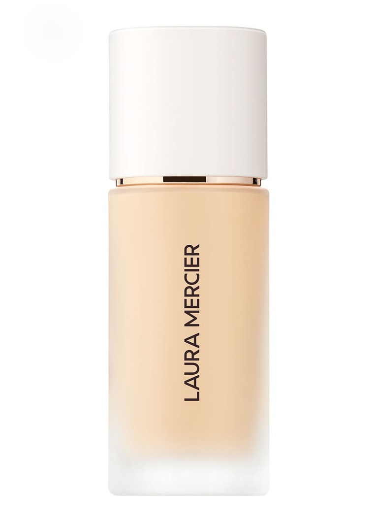 Fondotinta perfezionante Real Flawless Weightless di Laura Mercier