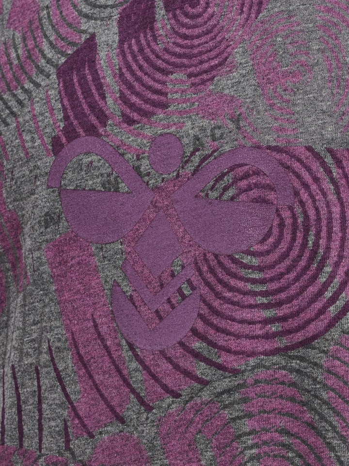 Hummel Hummel T-Shirt Flügelärmel Hmlspace Mädchen in AMARANTH günstig kaufen