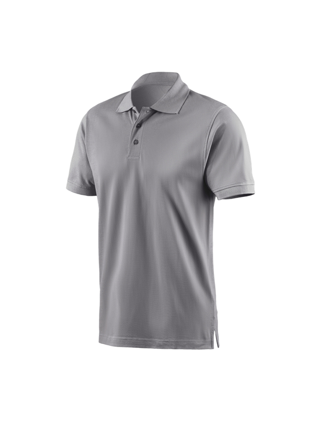 e.s. Polo-Shirt cotton