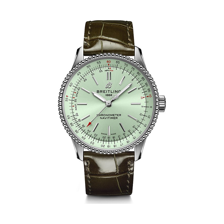 Breitling Damenuhr Navitimer Automatic 35