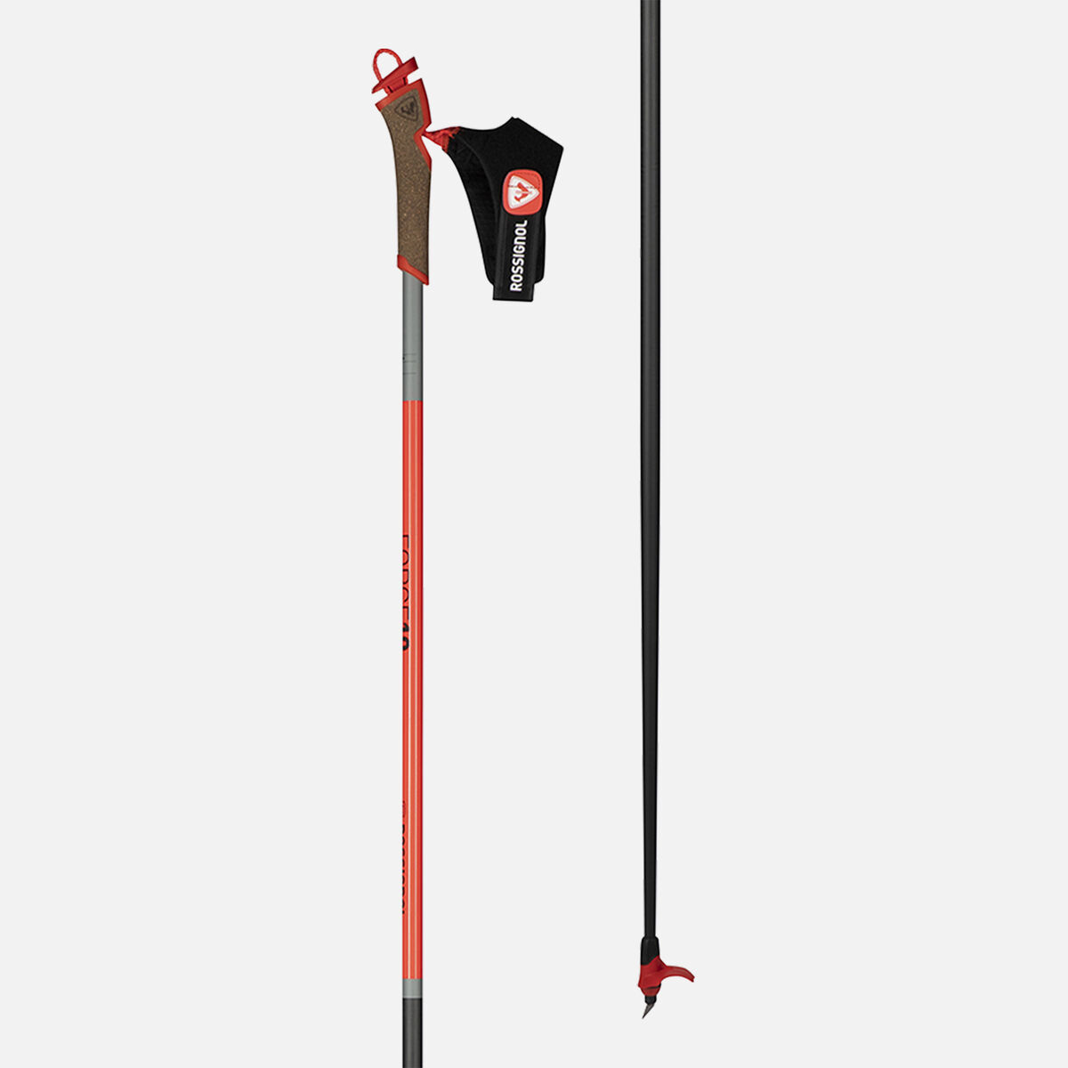 UNISEX RACING NORDIC SKISTÖCKE FORCE 10 (FREIE GRÖSSEN)