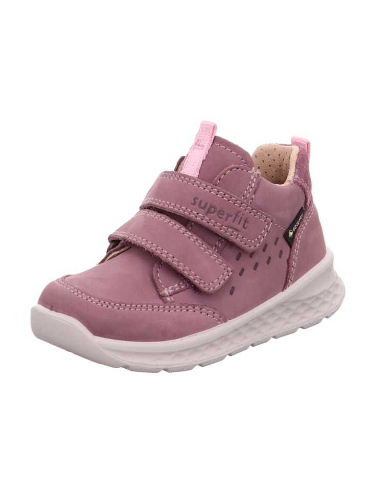 superfit Lauflernschuh BREEZE in Lila/Rosa günstig kaufen