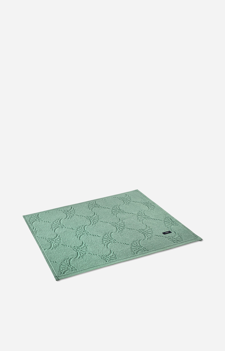 Badteppich JOOP! NEW CORNFLOWER in Aqua, 60 x 90 cm