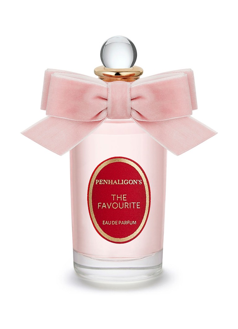 Ulubiona woda perfumowana Penhaligon