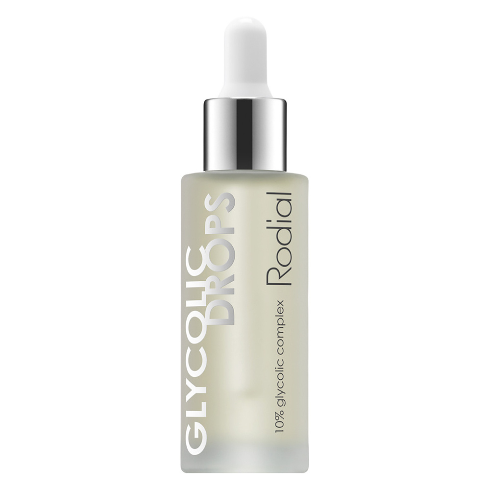 Rodial Glycolic 10% Booster Drops Soin anti âge