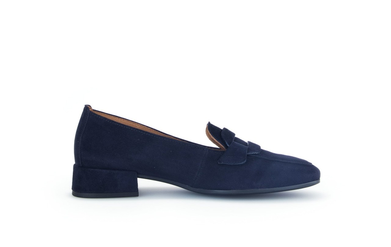 GABOR Modische Pumps blau