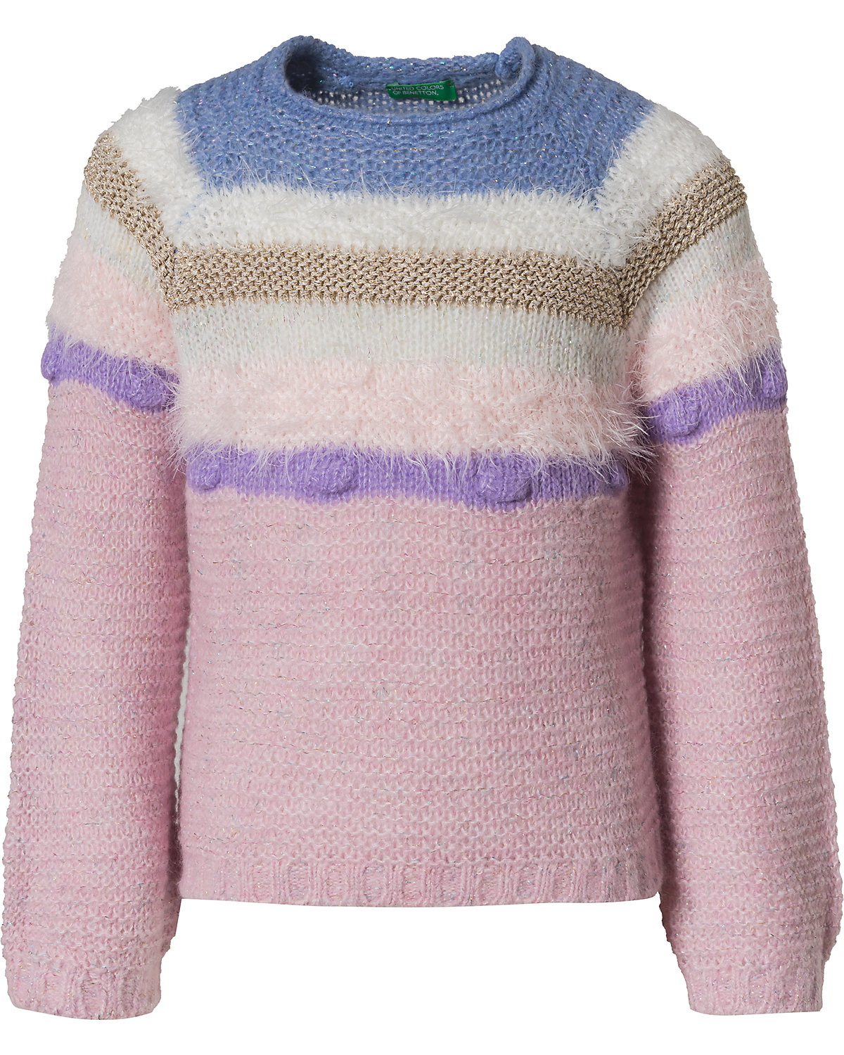 Pullover 116QH100Y74P für Mädchen