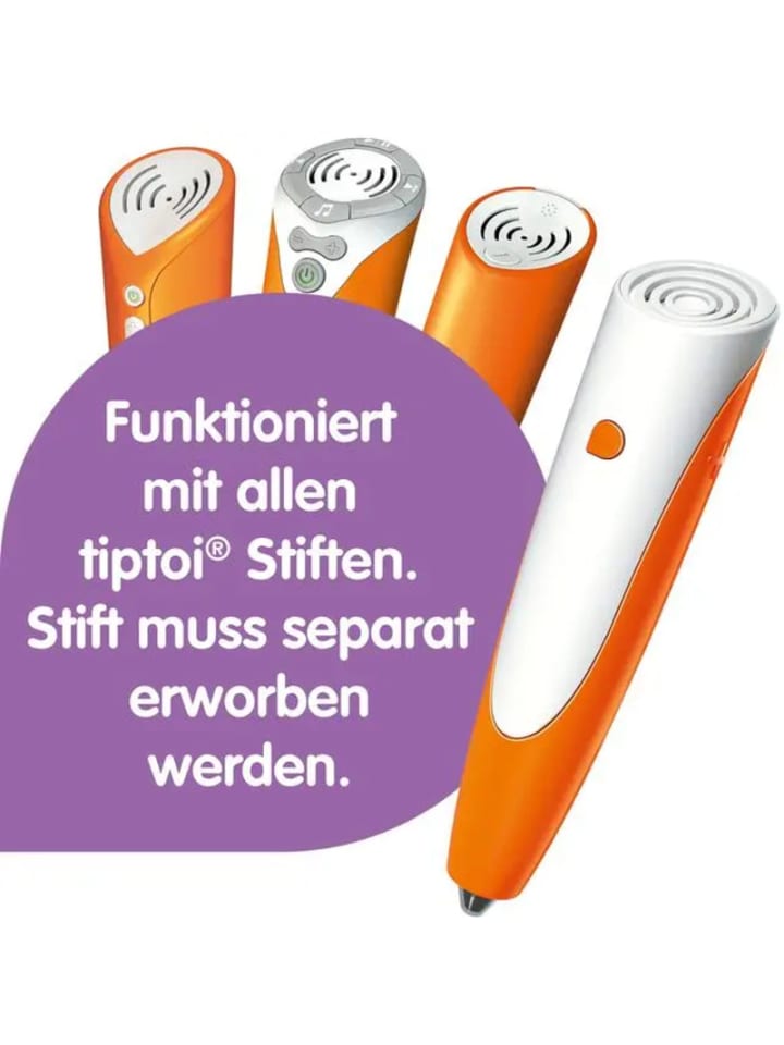 Ravensburger tiptoi® Wieso? Weshalb? Warum? Unsere Jahreszeiten günstig kaufen onesize