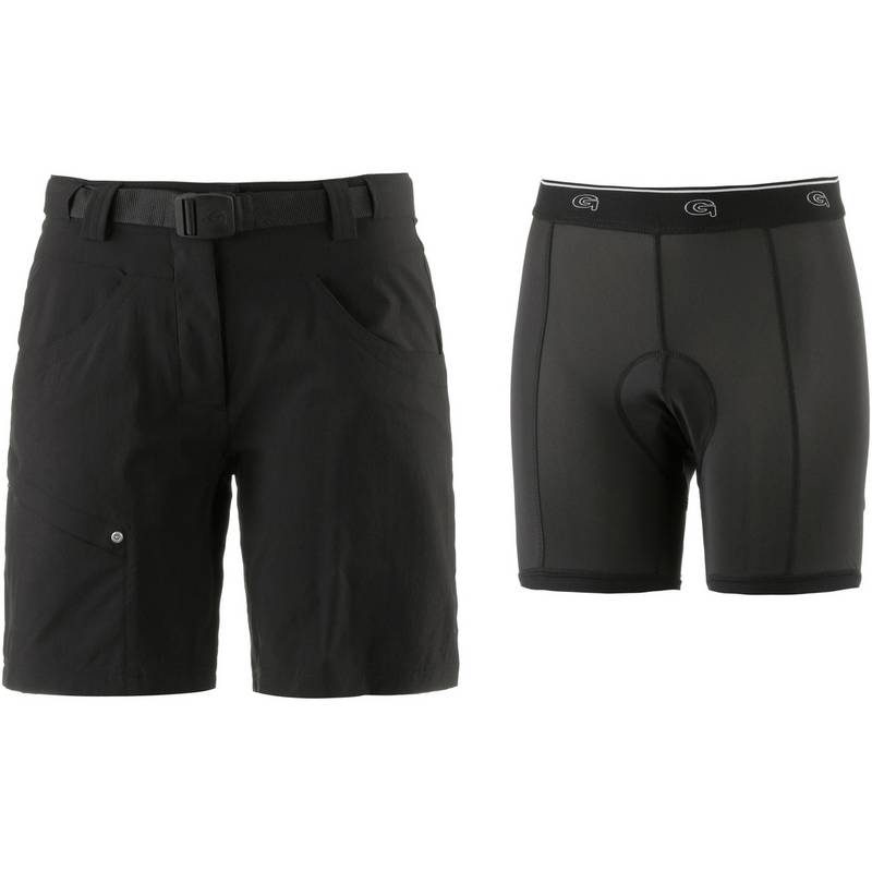 Gonso Mira Fahrradshorts Damen