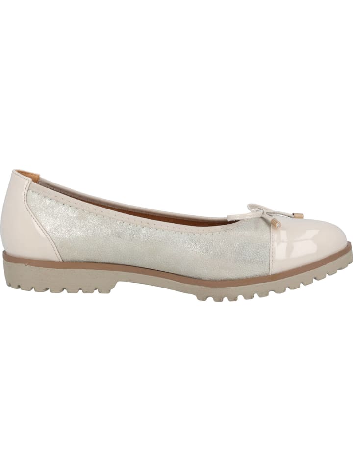 palado Ballerinas in BEIGE/CHAMPAGNER günstig kaufen