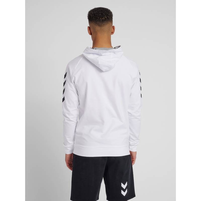 hummel HMLGO COTTON HOODIE Sweatshirt Herren