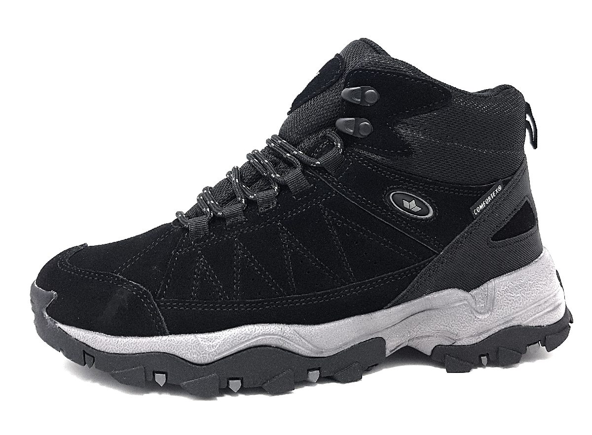 Lico Fairfield High 220104 Schwarz schwarz
