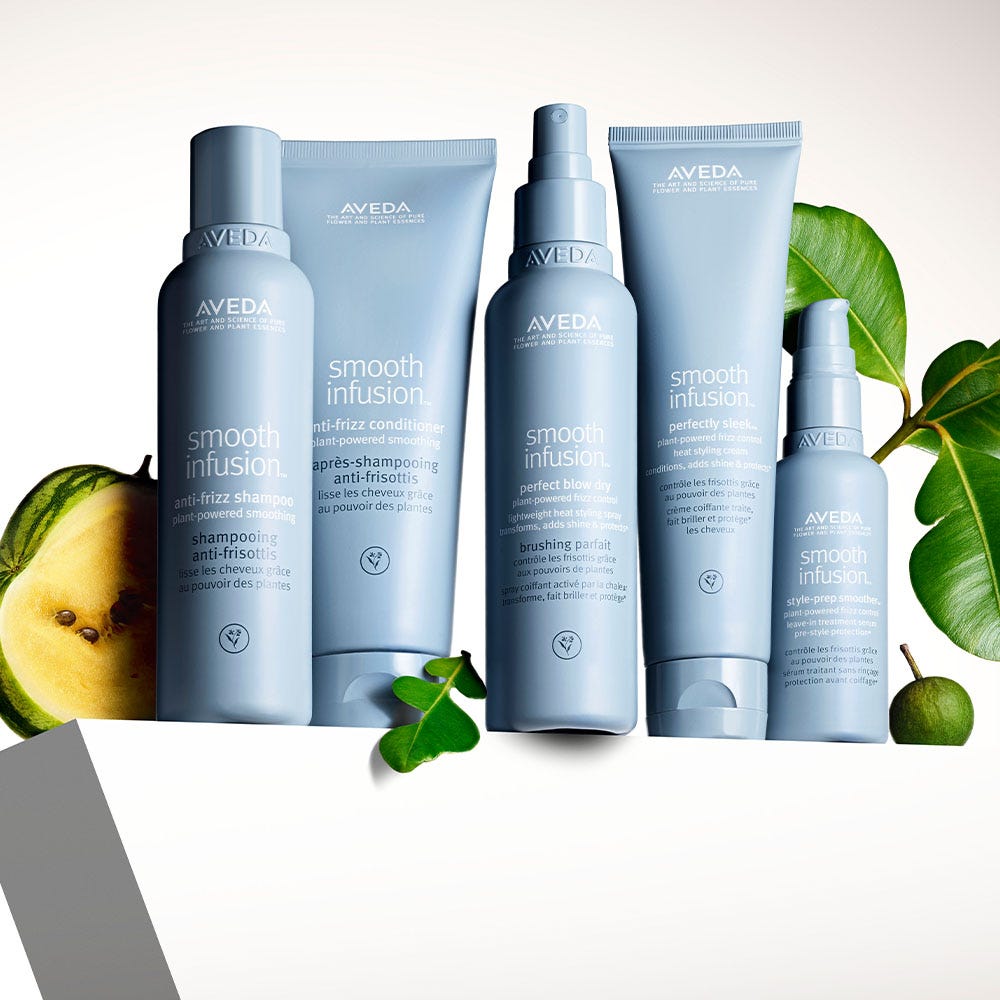 AVEDA Smooth Infusion Anti-Frizz Shampoo 50 ml