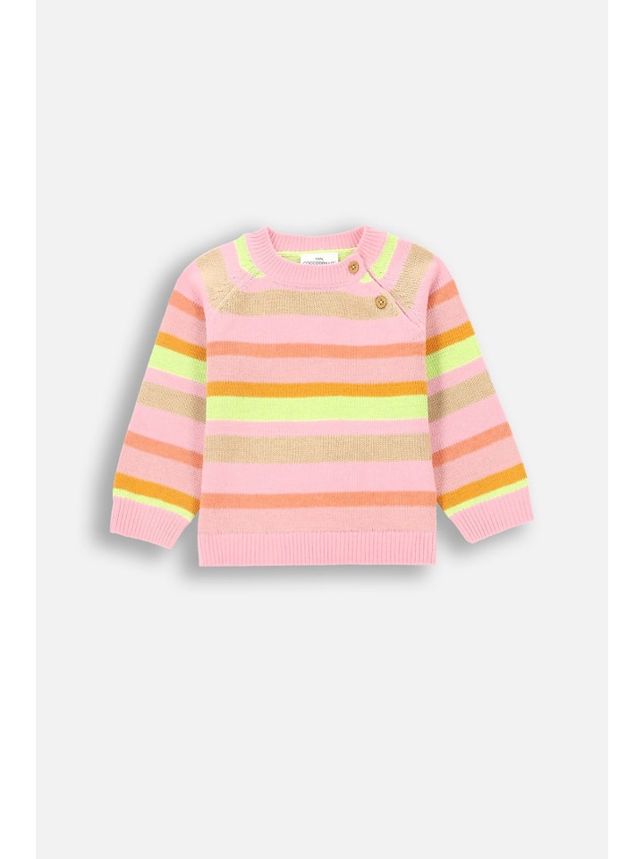 Coccodrillo Strickpullover in bunt günstig kaufen 68