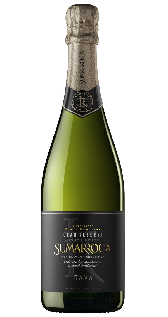 Sumarroca Cava Brut Nature Gran Reserva 2020