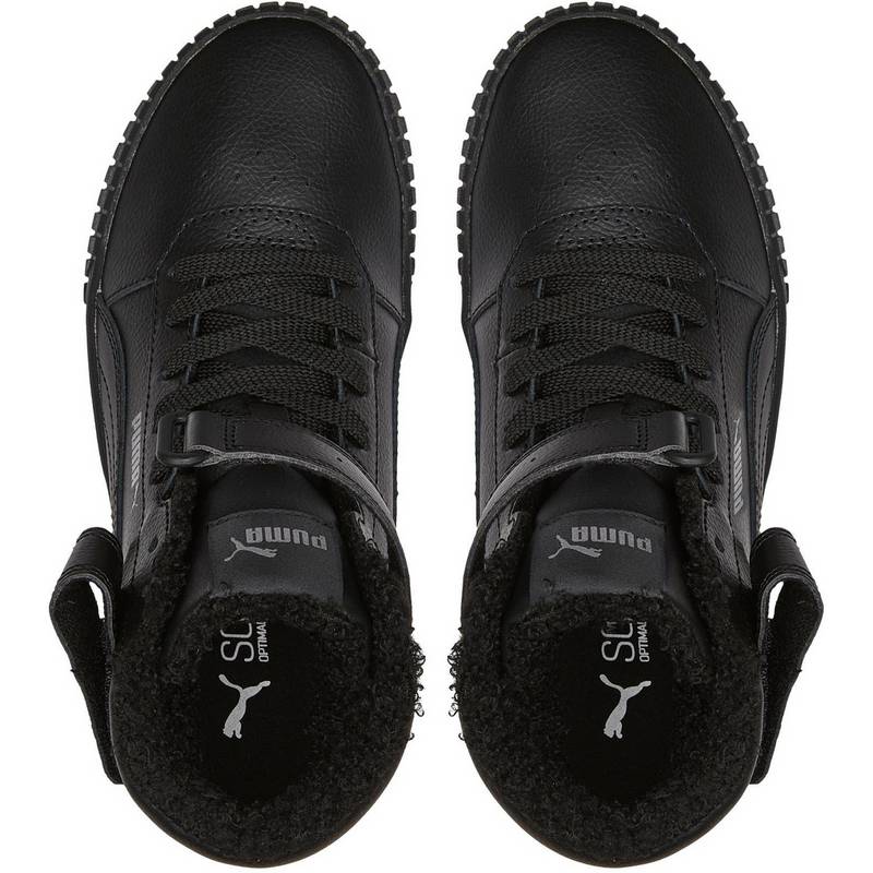 PUMA Carina 2.0 Winter Sneaker Mdchen
