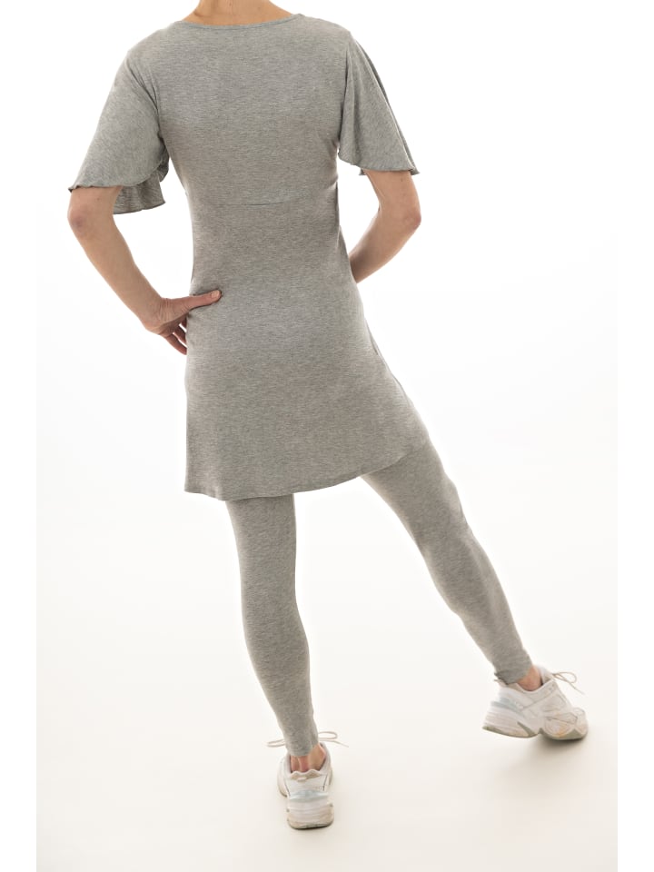 petit amour Gila Umstandsleggings in Hellgraumelange günstig kaufen