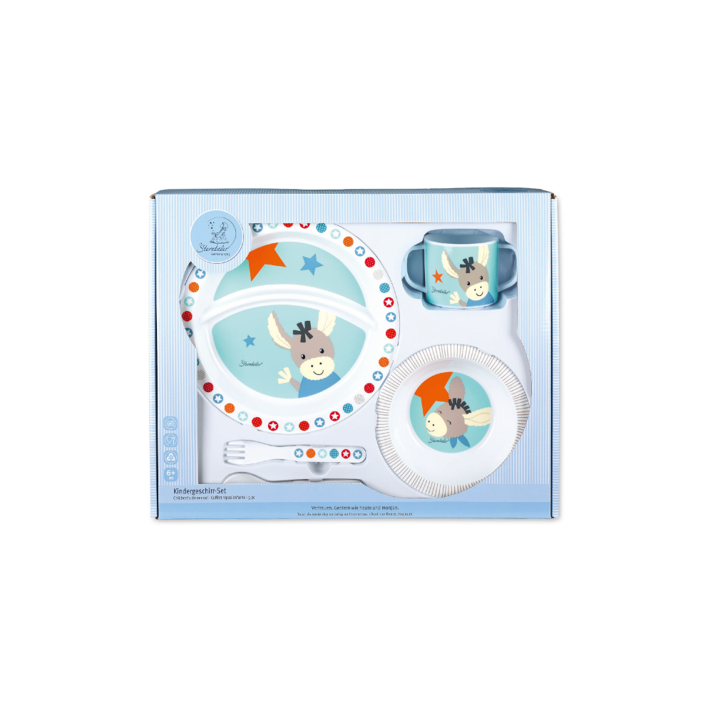 Kindergeschirr-Set Emmi