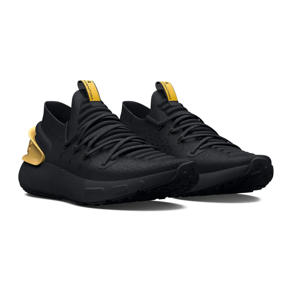 Under Armour UA HOVR Phantom MTLC 3 3025520-003 / schwarz