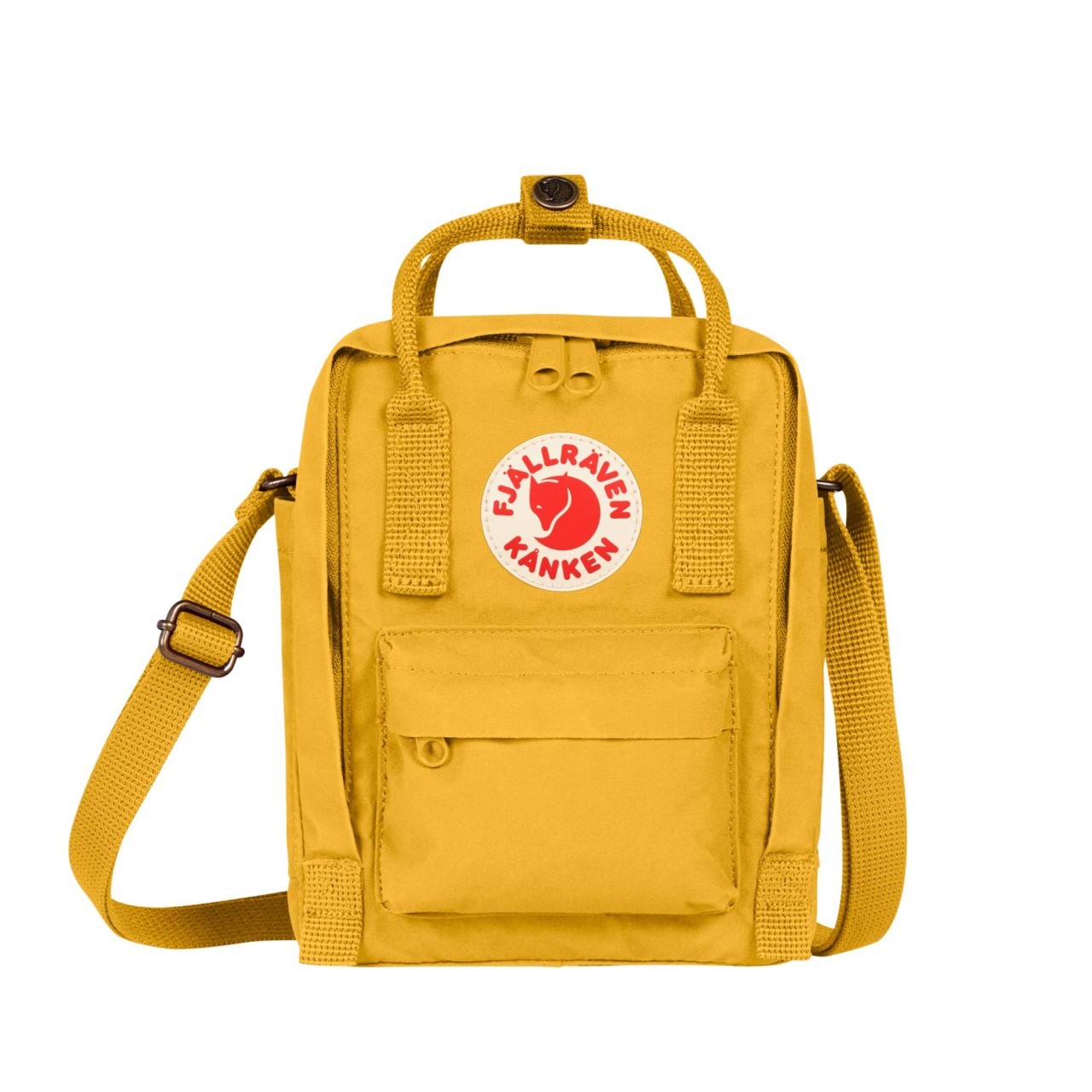 FJÄLLRÄVEN Handtaschen gelb KANKEN SLING