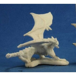Dragon Hatchling Blue
