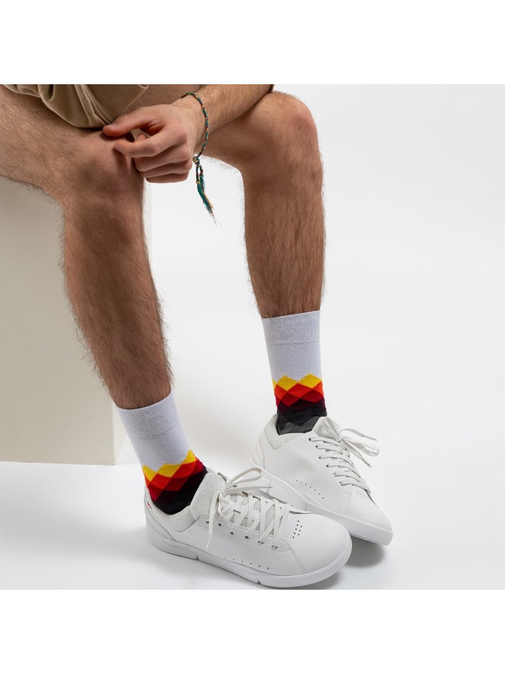 Occulto 6er Pack Bunte Socken Sigi in Mix2 günstig kaufen