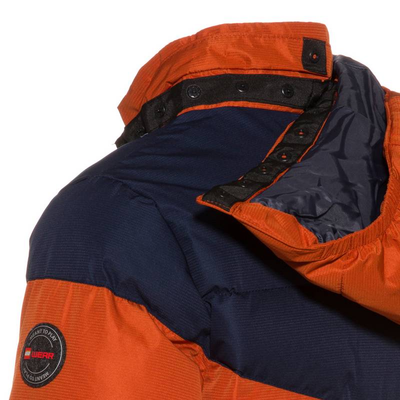 Lego Wear JEBEL 733 Skijacke Jungen