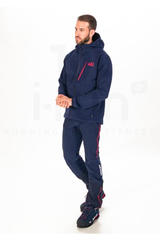 Millet Magma Shield Hoodie M