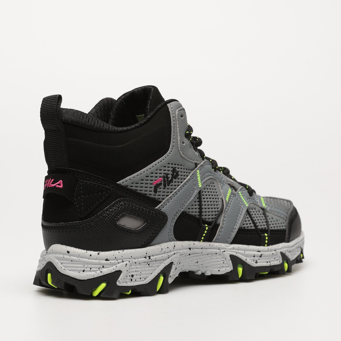 FILA GRAND TIER MID Grau