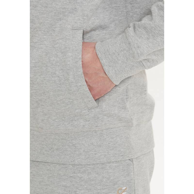 Cruz Pitt Sweatjacke Herren