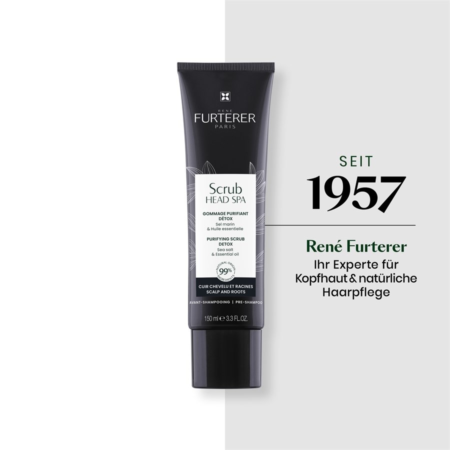 Klärendes Detox-Peeling