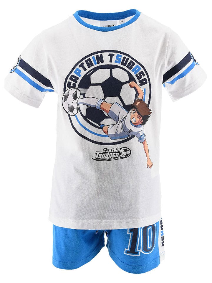 Captain Tsubasa 2tlg. Outfit 