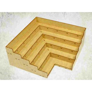 Paint Rack (universal) - corner