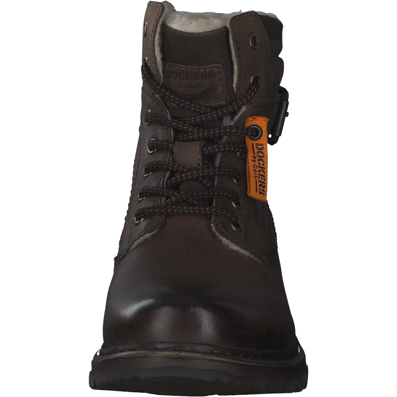Dockers 51GL102, Winterstiefeletten, Herren, Braun (Teak Moro)