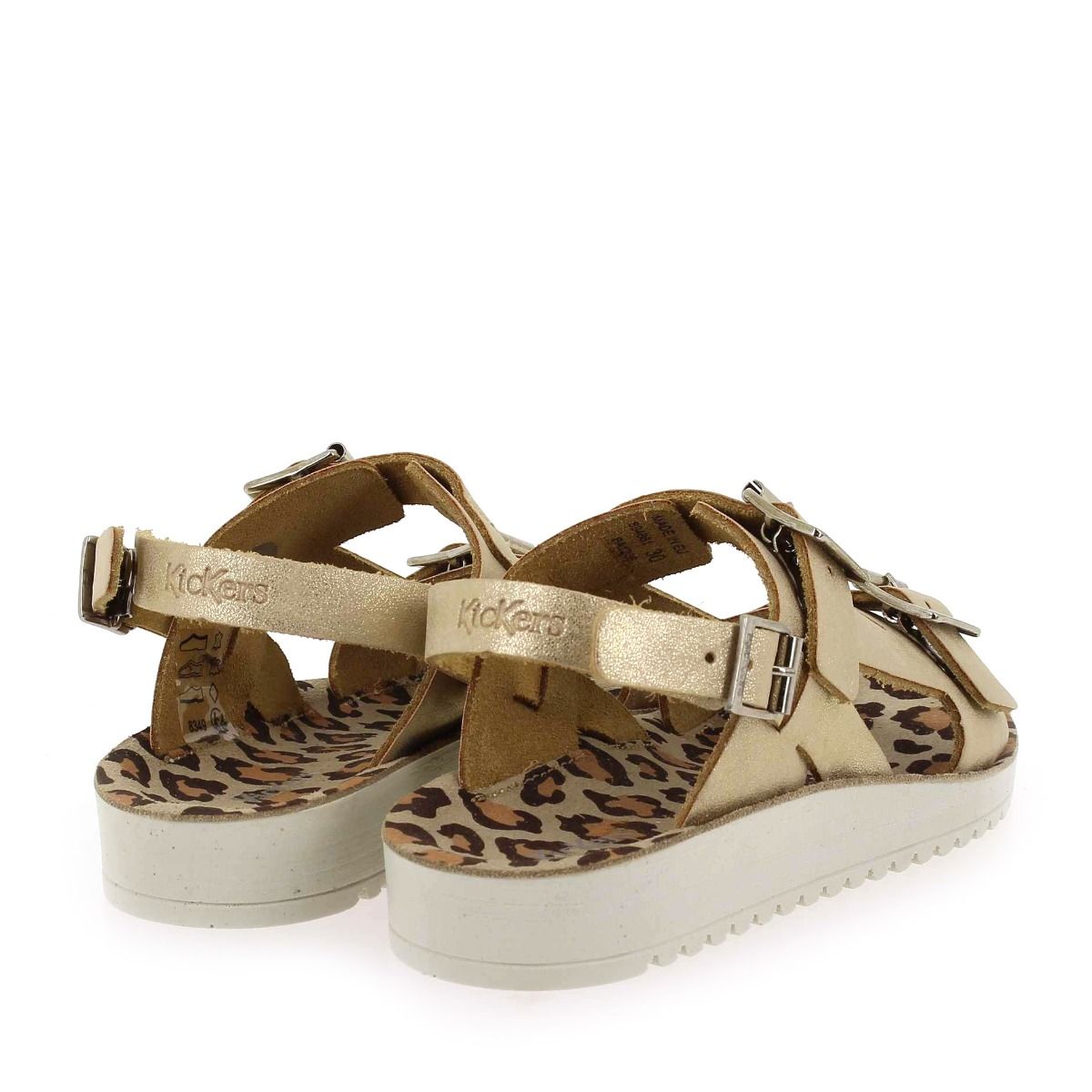 Kickers  ODYSUMMER - Or