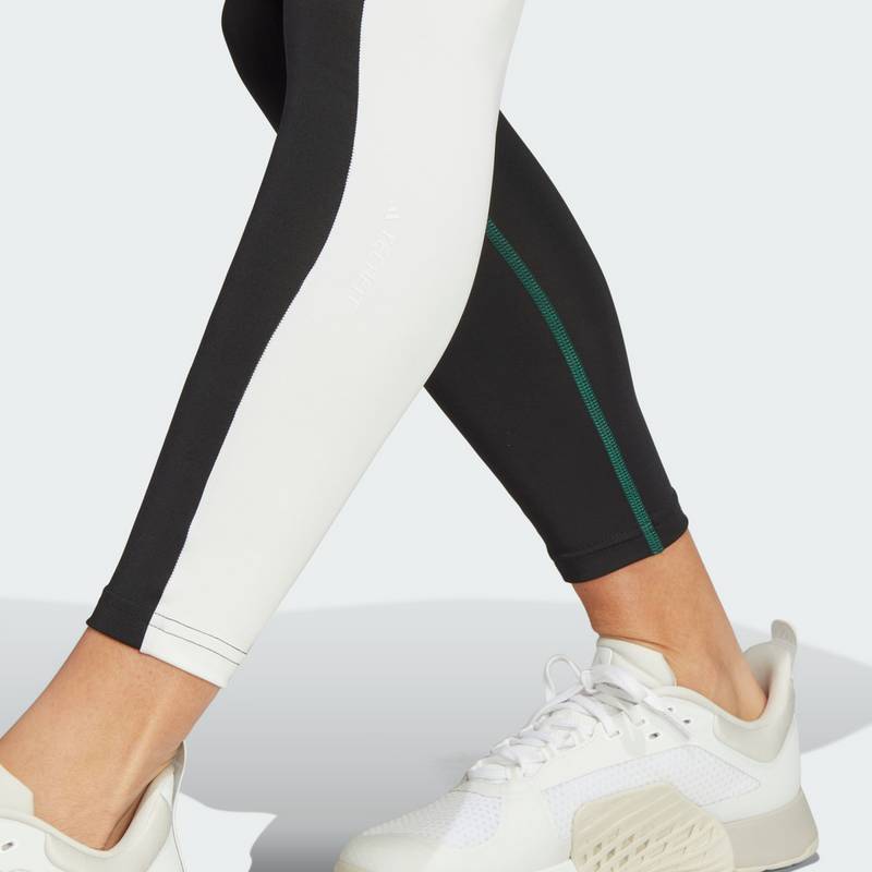 adidas Techfit Colorblock 7/8-Leggings Tights Damen
